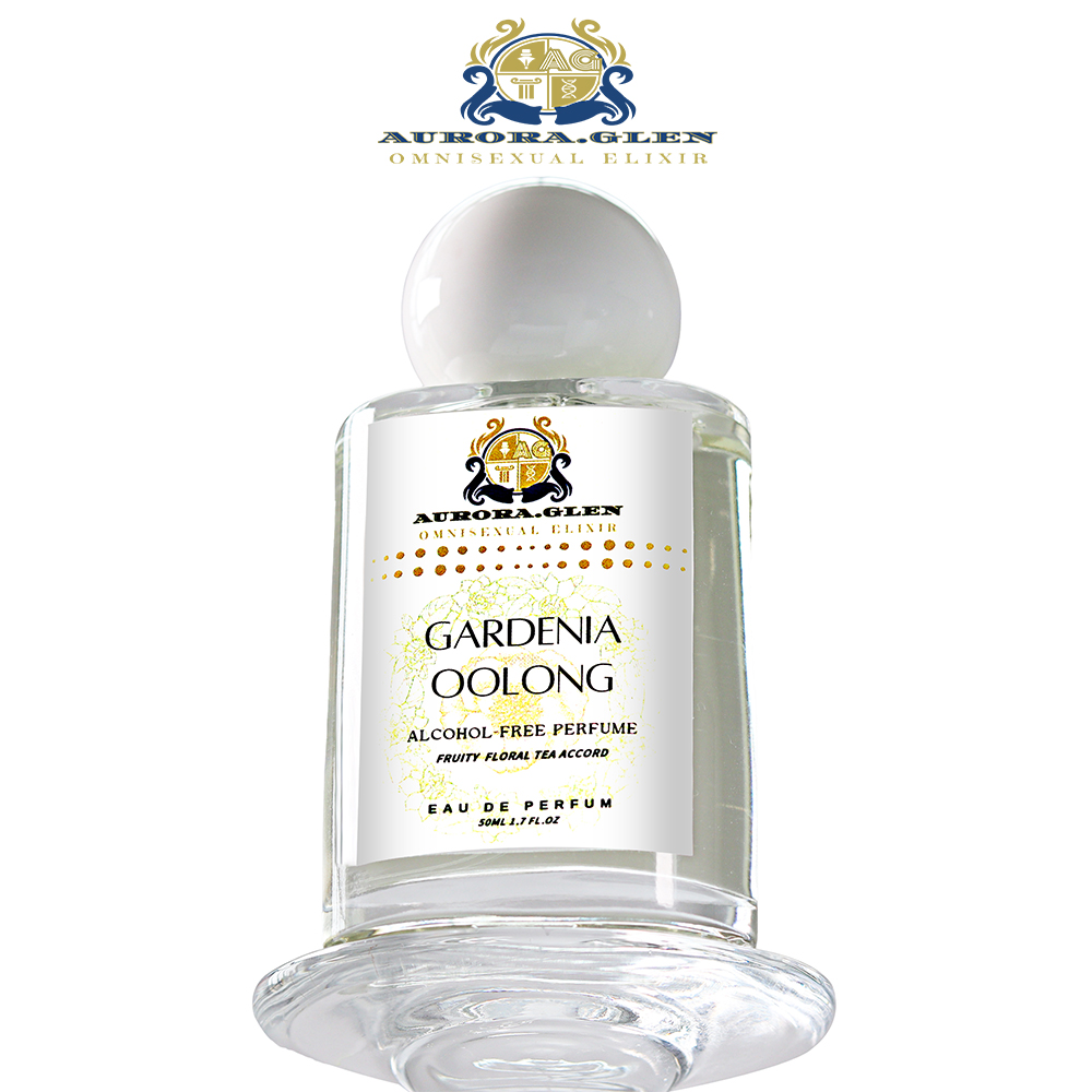 Home Fragrance Us - Gardenia Oolong ätherisches Öl mit Blumenduft,