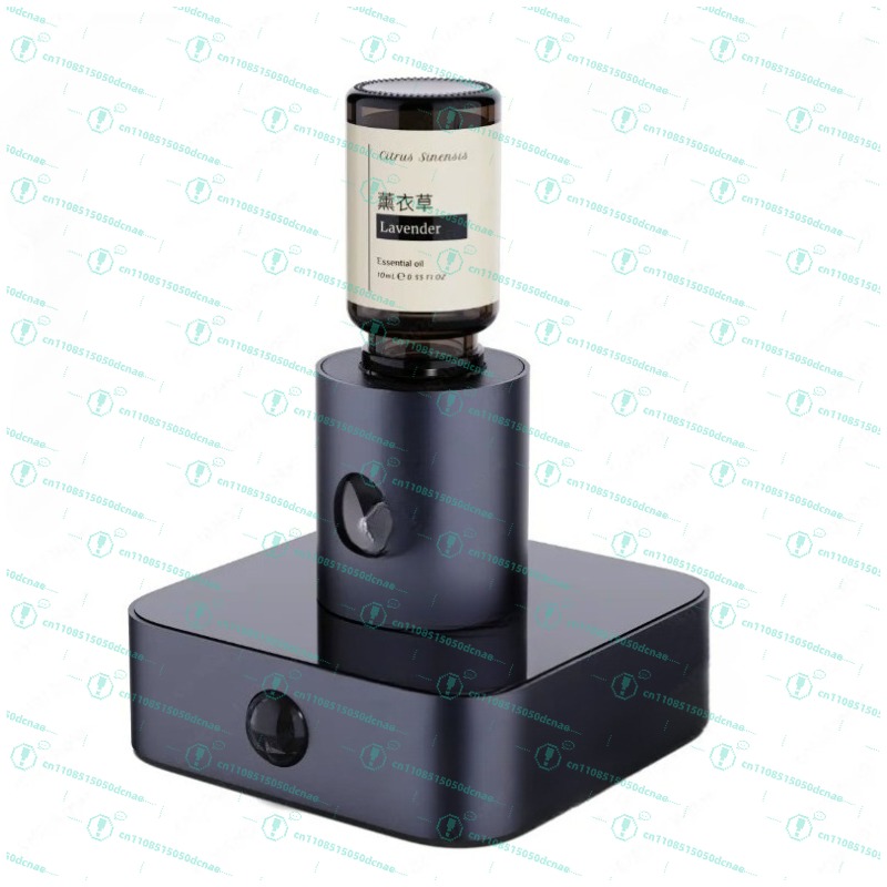 Home And You Fragrance Diffuser - Intelligenter Aromatherapie-Diffusor mit Induktionssteuerung für automatische