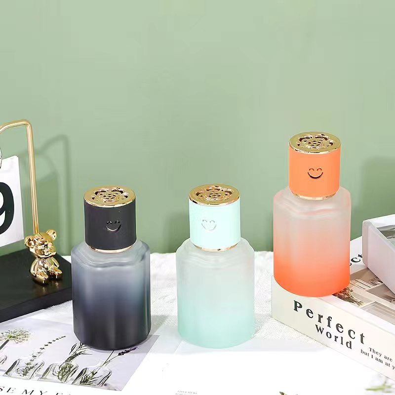 Home Fragrance Reed Diffuser Refill - Parfümflaschen aus Glas, 120 ml, eleganter