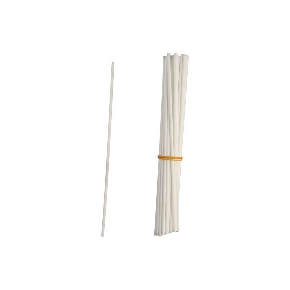 Home Fragrance Reed Diffuser Refill - Ersatz-Rattan-Lufterfrischer-Stäbchen, Faserstäbchen für Diffusor, Duftstäbchen, Raumduft-Diffusor,