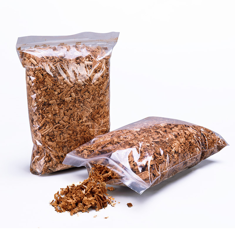 Home Fragrance Maple Walnut - 50g Zigarren-Humidor Spanische Zedernholzspäne Zigarrenkisten-Humidor Befeuchtende