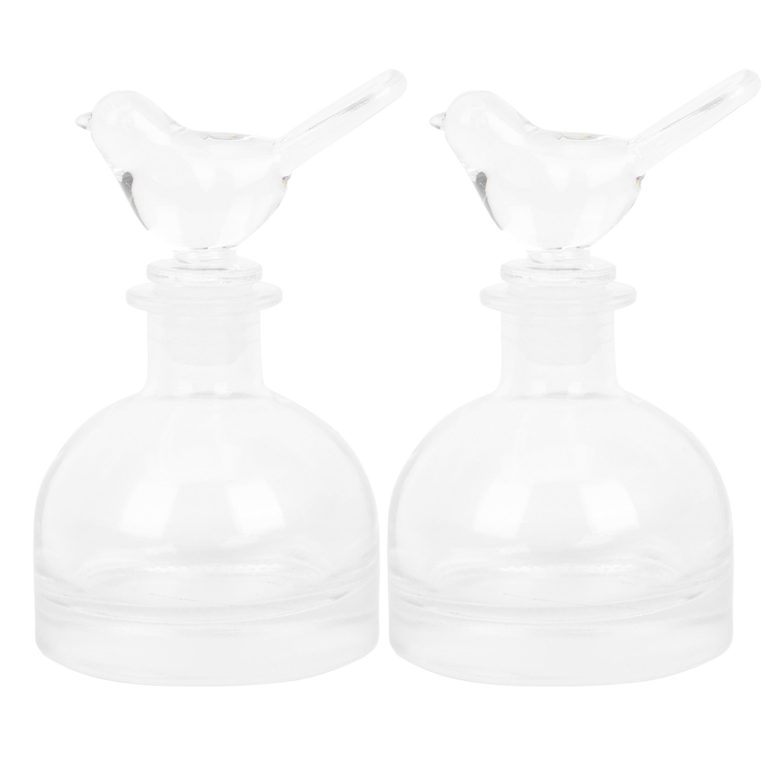 2 Stück Glas-Parfümflaschen, h – Home Fragrance Premium Bewertung und Preis