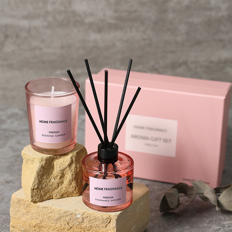 Premium Reed Diffuser und Kerz – Home Fragrance Reed Diffuser Refill Bewertung und Preis