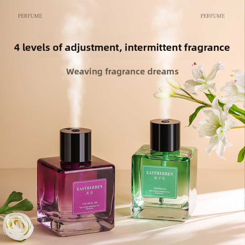 500ml Reed-Diffusor-Öl Flammen – Home Fragrance Premium Bewertung und Preis