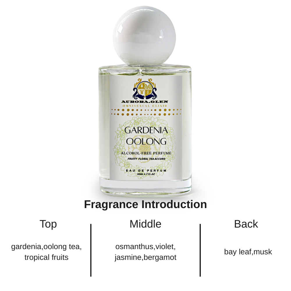 Gardenia Oolong ätherisches Öl – Home Fragrance Us Bewertung und Preis