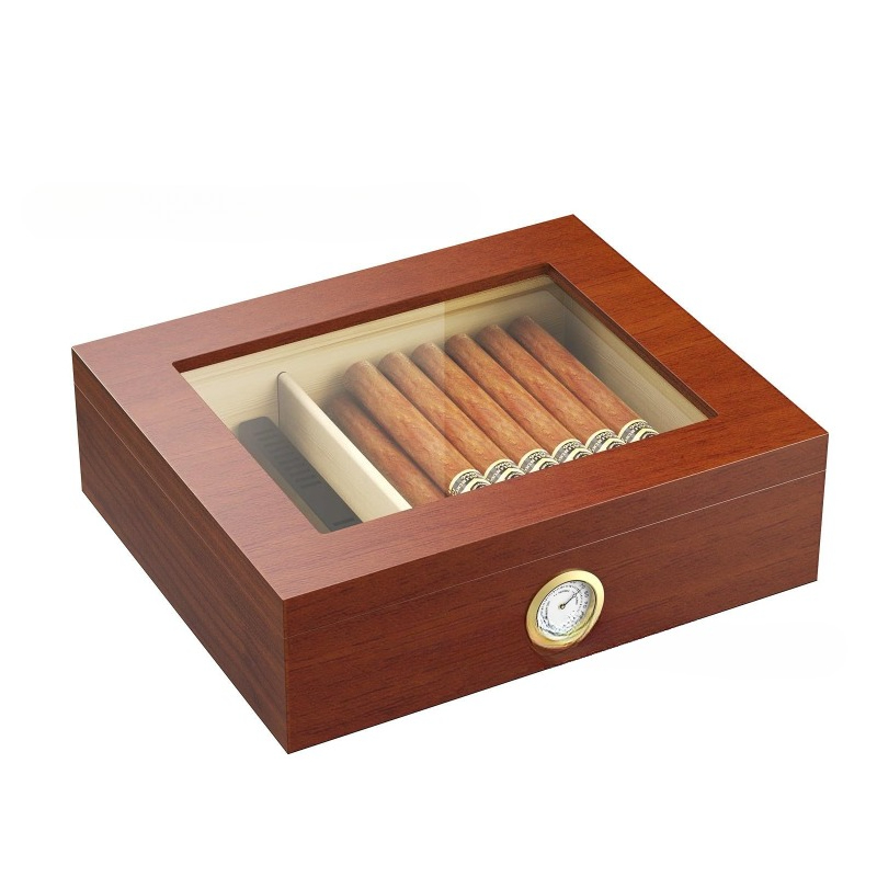 Zigarren-Humidor-Box, Zigarren – Home Fragrance Maple Walnut Bewertung und Preis