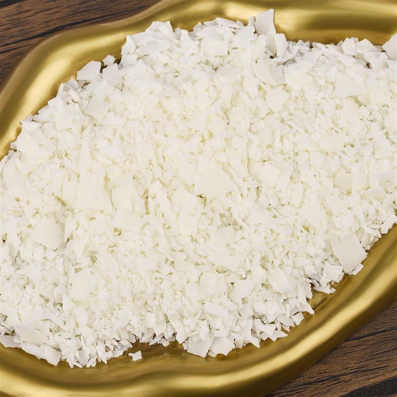 50/100/200/500/1000g Natürlich – Soy Wax Flake Bewertung und Preis