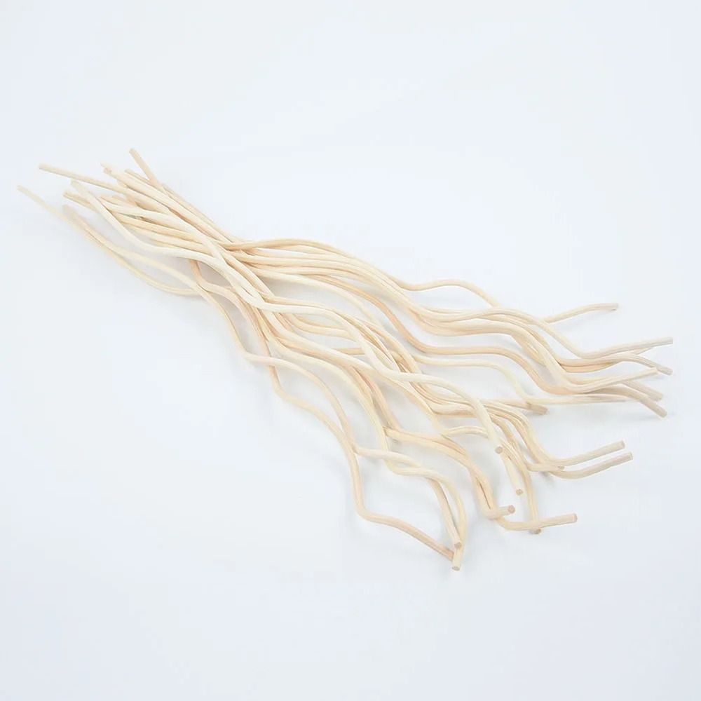20 Stück lange gewellte Diffus – Home Fragrance Reed Diffuser Refill Bewertung und Preis