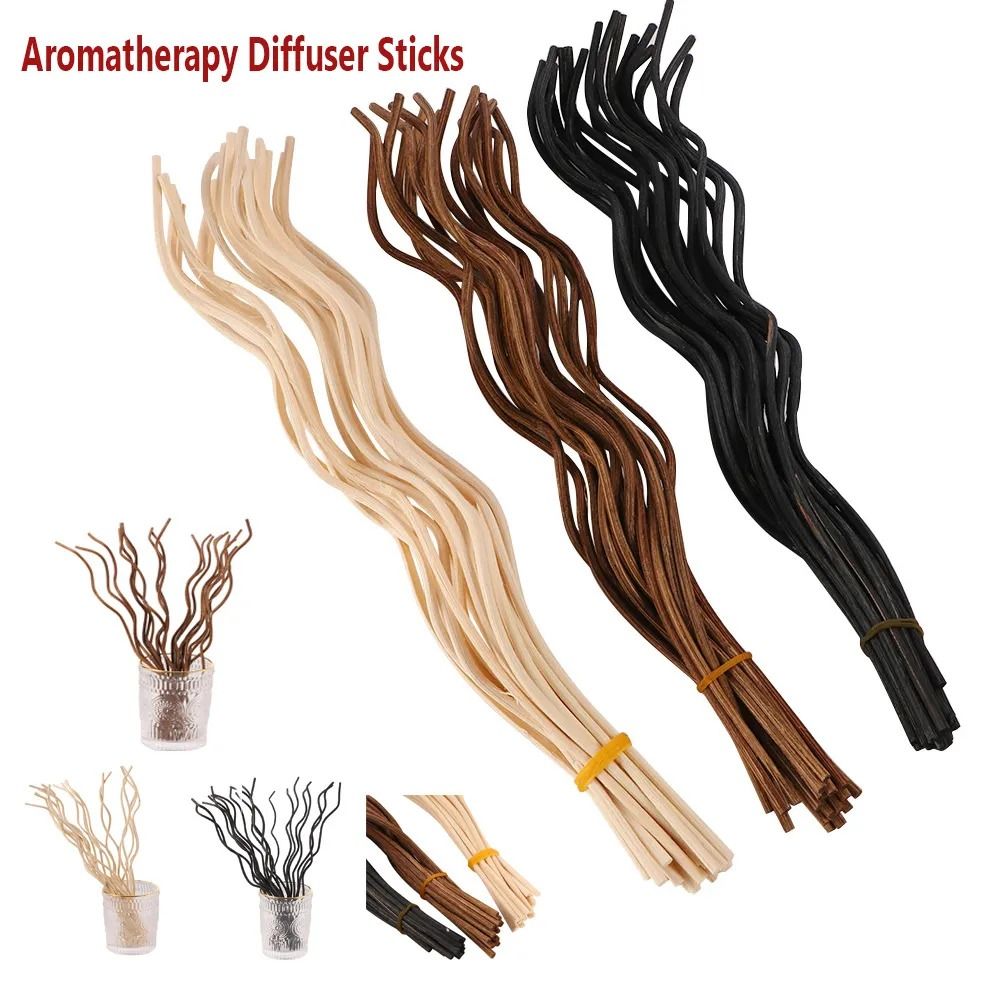 20 Stück lange gewellte Diffus – Home Fragrance Reed Diffuser Refill Bewertung und Preis