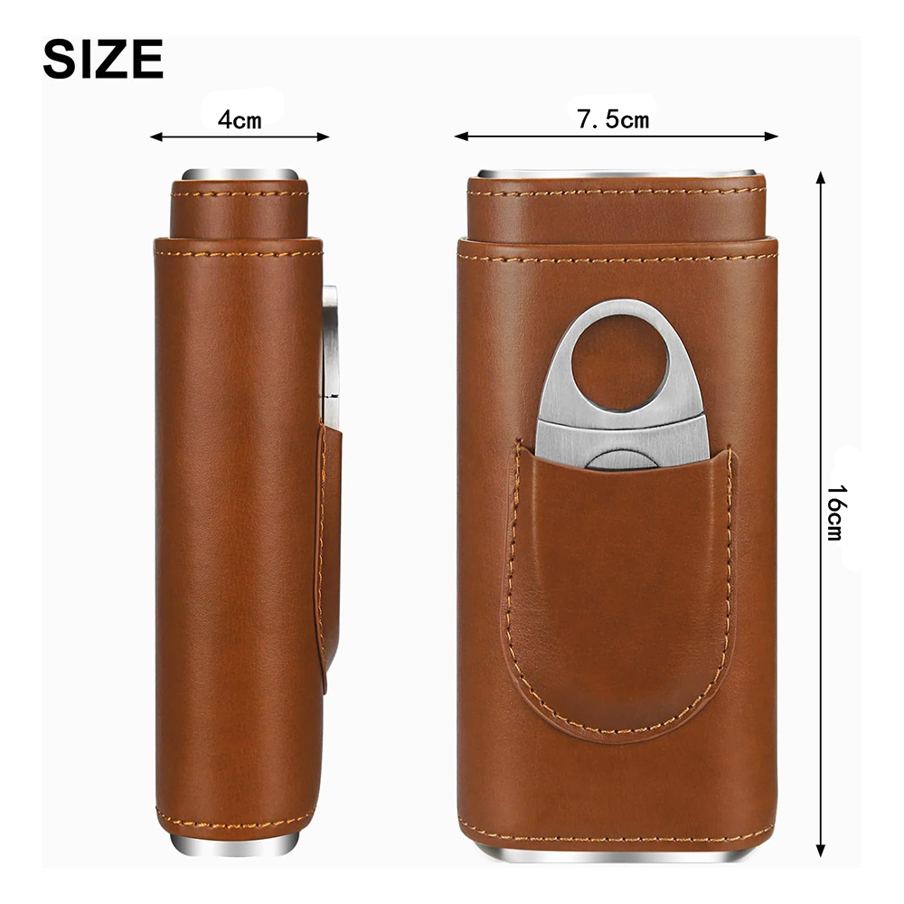 Zigarrenetui, Reise-Humidor-Se – Home Fragrance Maple Walnut Bewertung und Preis