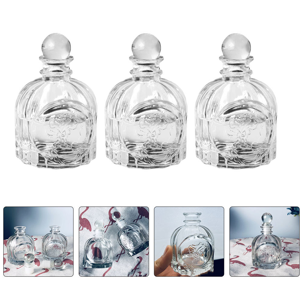 5 Sets Duftflaschen, transpare – Home And You Fragrance Diffuser Bewertung und Preis