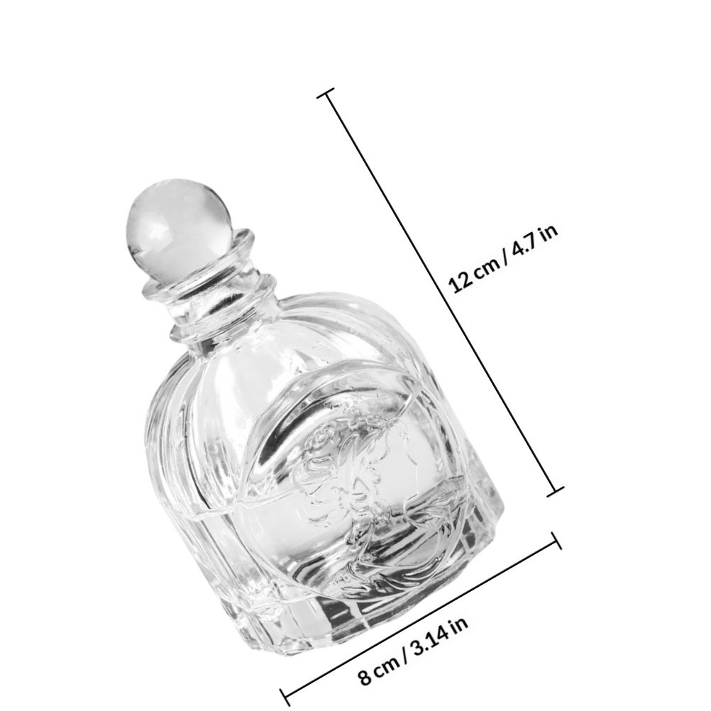 5 Sets Duftflaschen, transpare – Home And You Fragrance Diffuser Bewertung und Preis