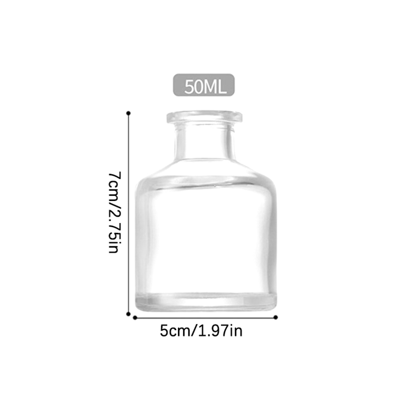 Neu: 1 Stück 50ml Raumduft-Dif – Home Fragrance Reed Diffuser Refill Bewertung und Preis