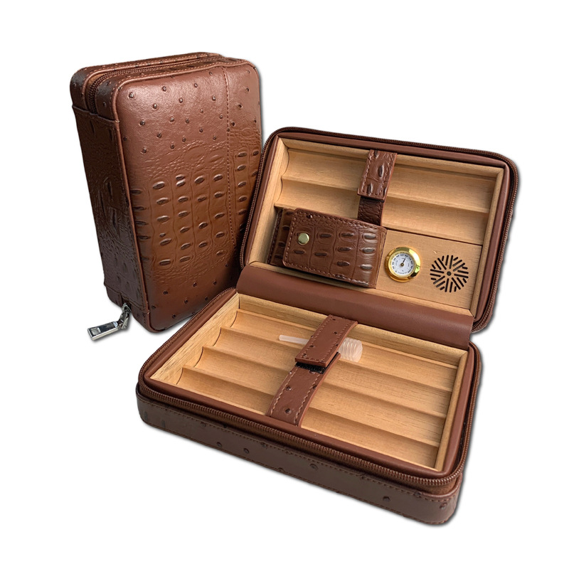 Zigarren-Humidorbox aus Zedern – Home Fragrance Maple Walnut Bewertung und Preis