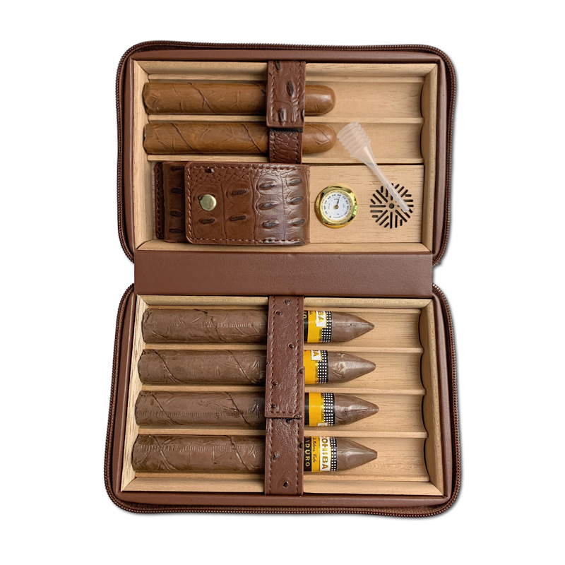 Zigarren-Humidorbox aus Zedern – Home Fragrance Maple Walnut Bewertung und Preis
