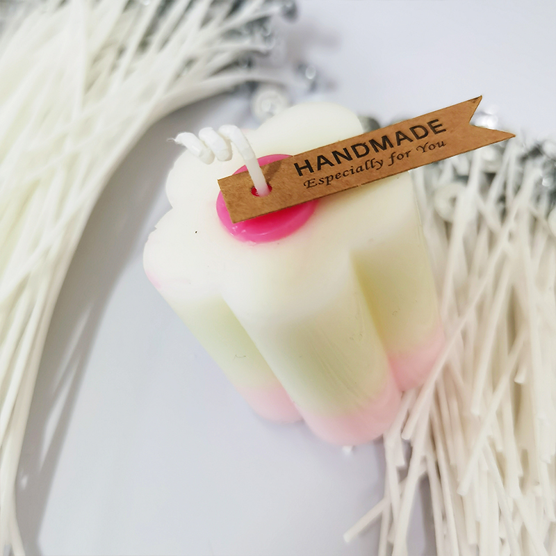 103 Stück Kerzendochte aus gew – Soy Wax Flake Bewertung und Preis