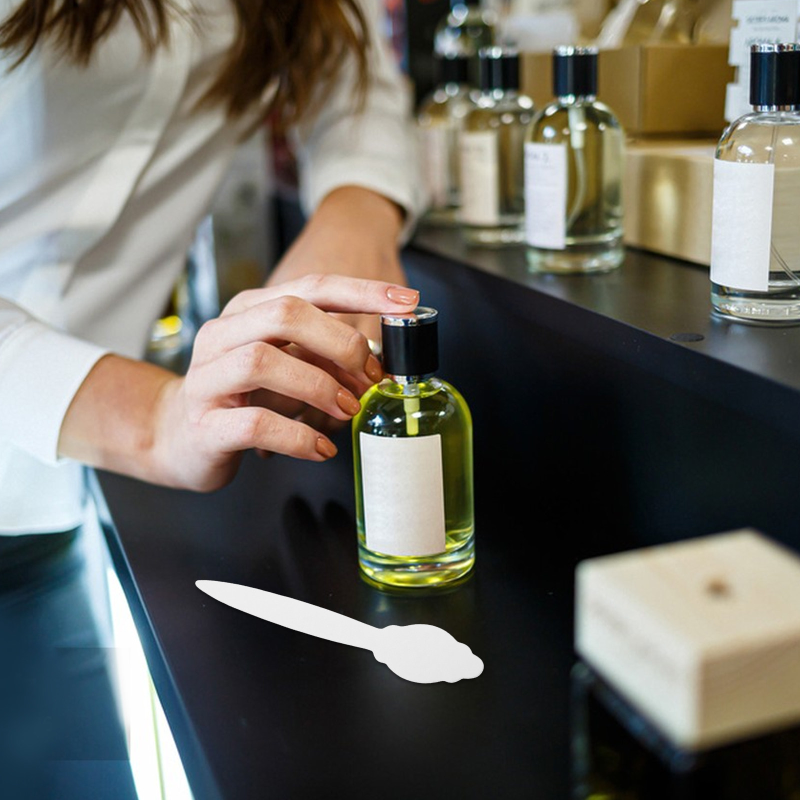 100 Stück Parfüm-Teststreifen  – Home Fragrance Us Bewertung und Preis