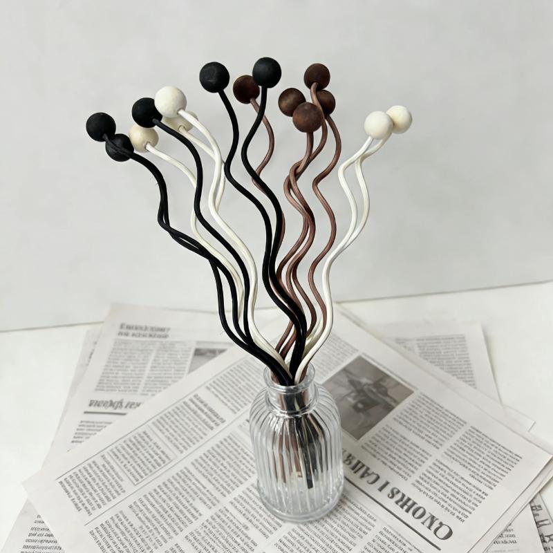 Holzperlen Wellenförmige Ratta – Home Fragrance Reed Diffuser Refill Bewertung und Preis