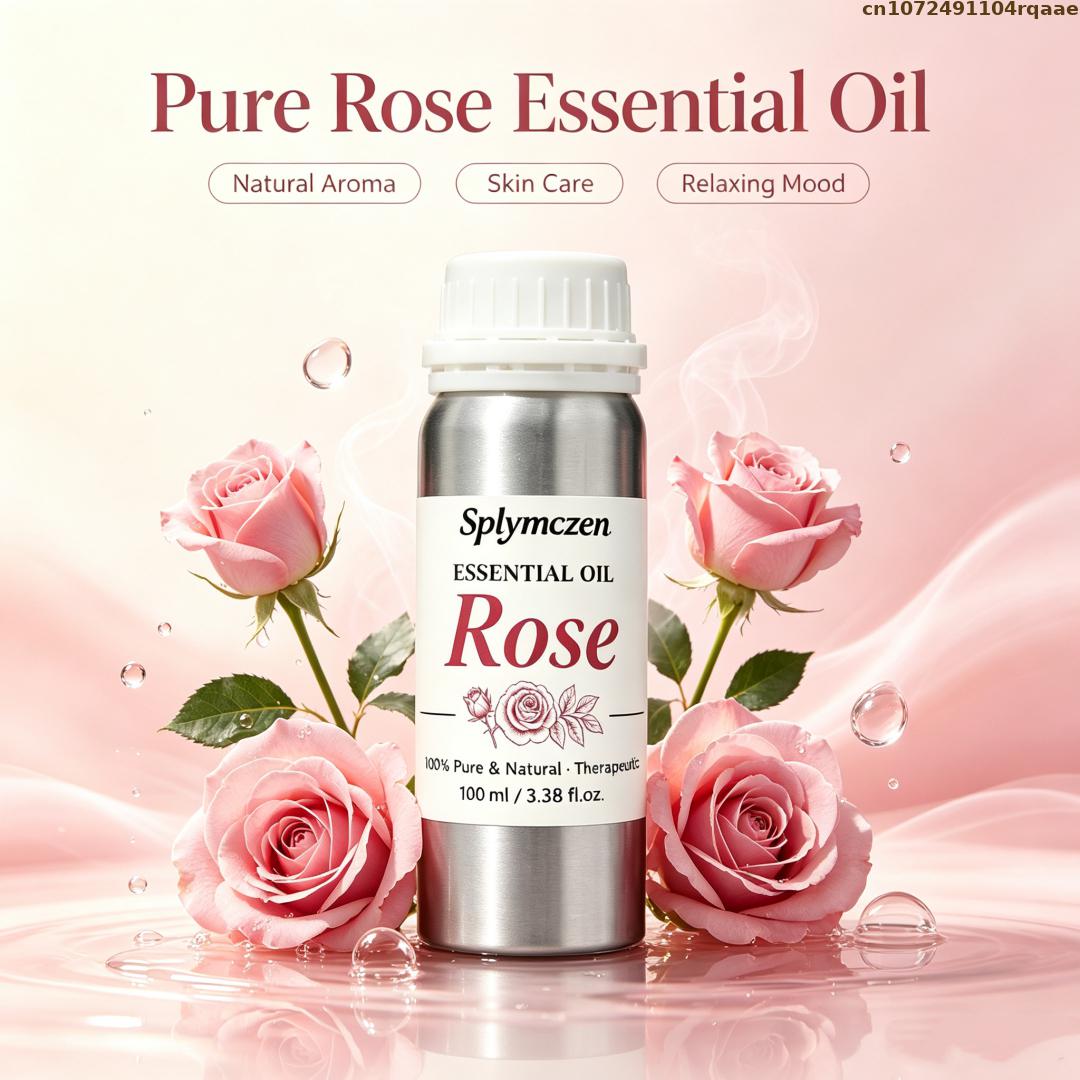 20/100ml unverdünntes Rosen-Du – Home Fragrance Reed Diffuser Refill Bewertung und Preis