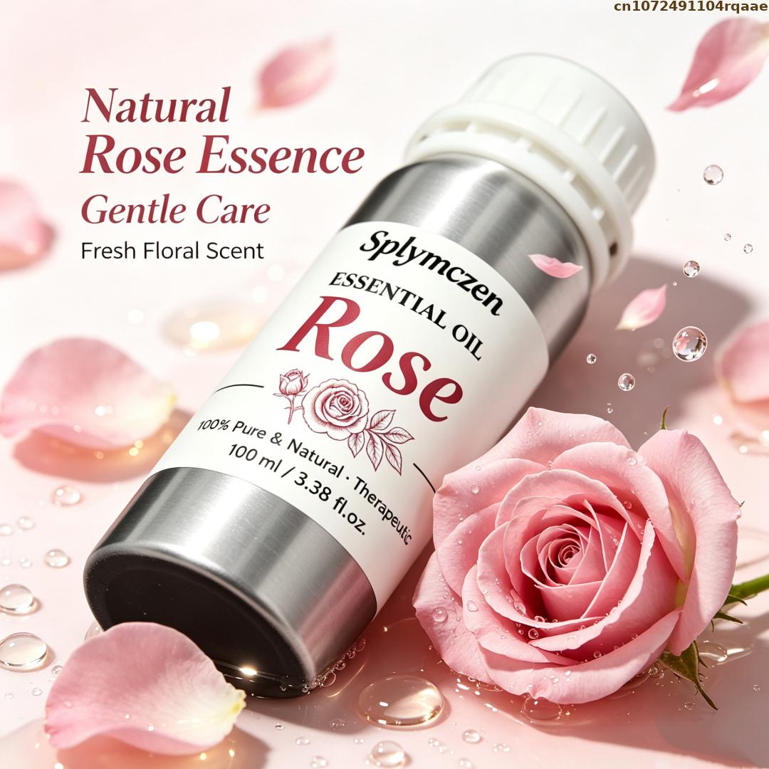 20/100ml unverdünntes Rosen-Du – Home Fragrance Reed Diffuser Refill Bewertung und Preis