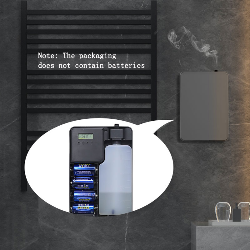 500ML Kapazität Duft Diffusor  – Home Fragrance Premium Bewertung und Preis