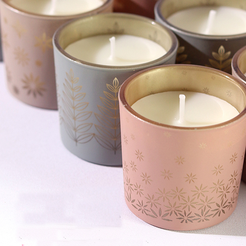 Bunte Keramikkerzen, kreativer – Home Fragrance Us Bewertung und Preis