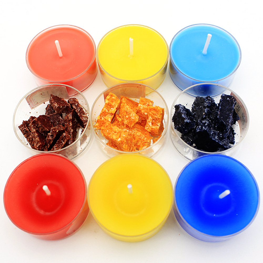 10 gr/beutel Kerze Farbstoffe  – Soy Wax Flake Bewertung und Preis