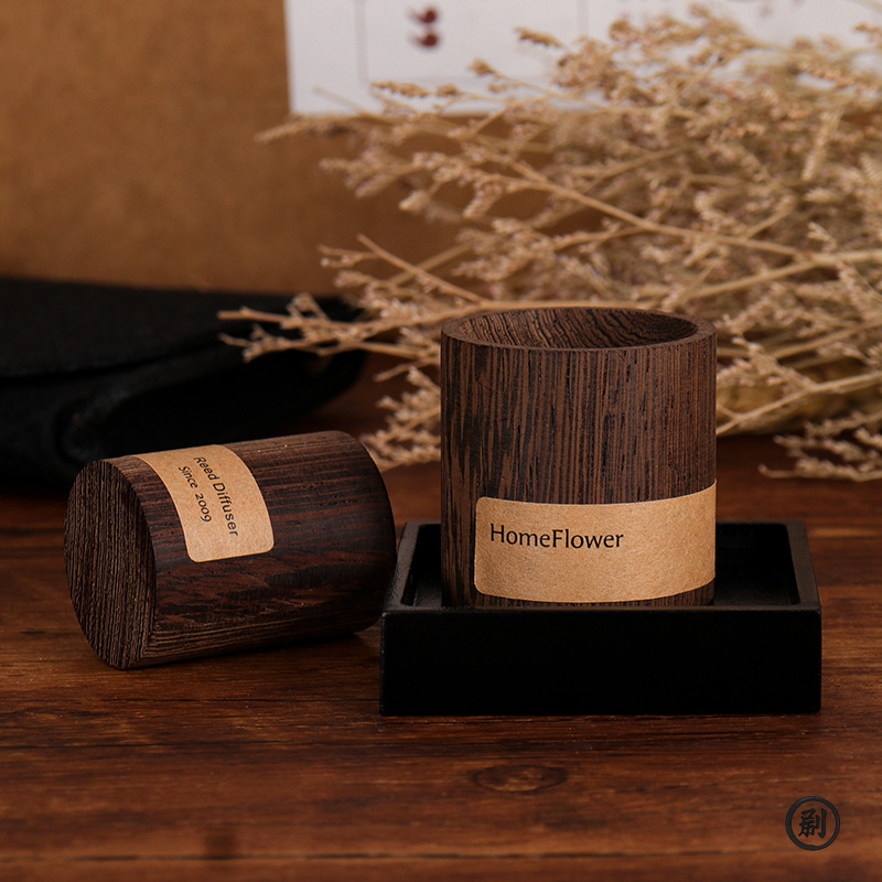 Aromadiffusor aus schwarzem Wa – Home And You Fragrance Diffuser Bewertung und Preis