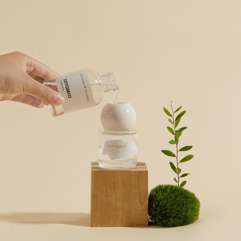 Rohrdiffusor-Aromaöl, Nachfüll – Home Fragrance Reed Diffuser Refill Bewertung und Preis