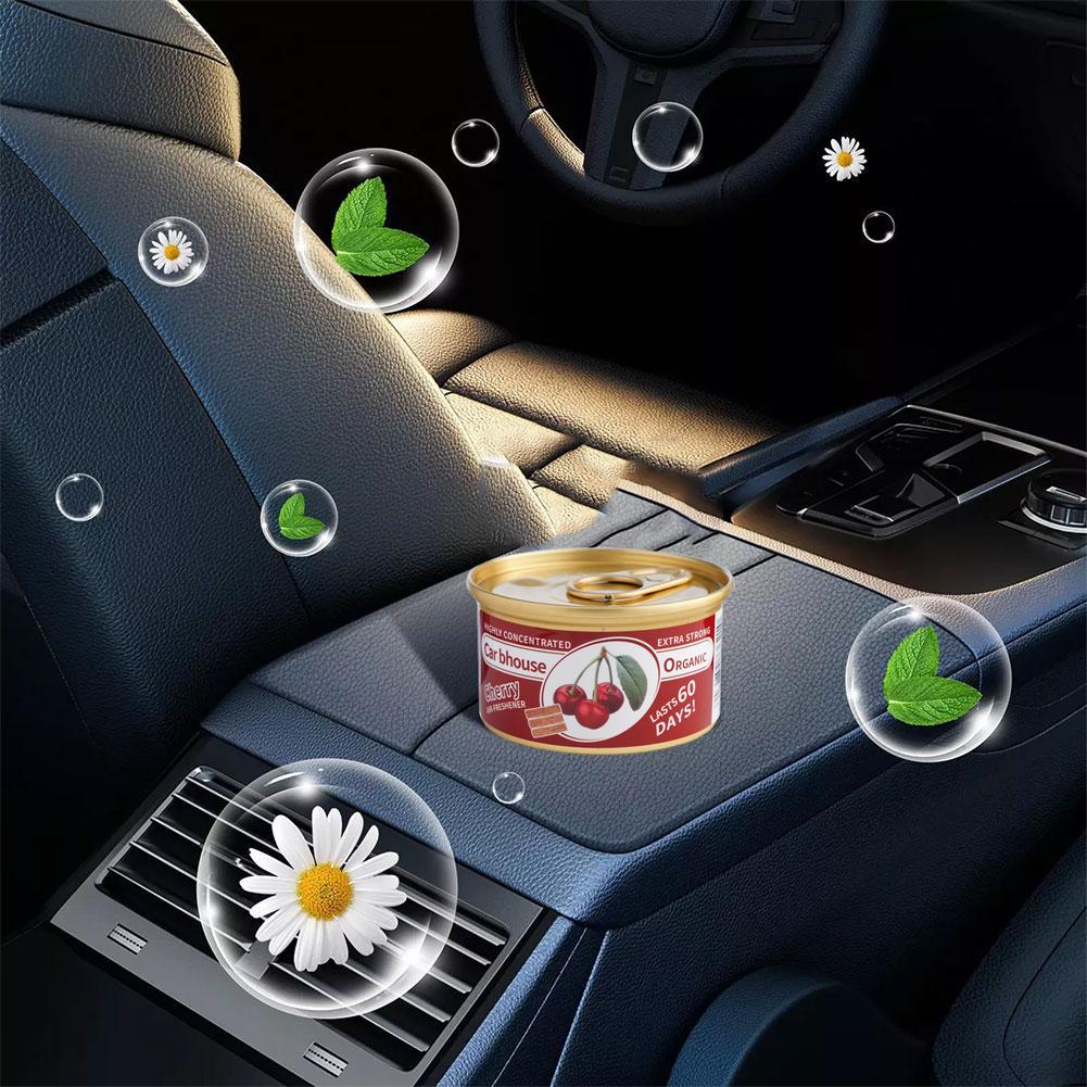 Auto-Lufterfrischer, Kaugummi- – Home Fragrance Premium Bewertung und Preis