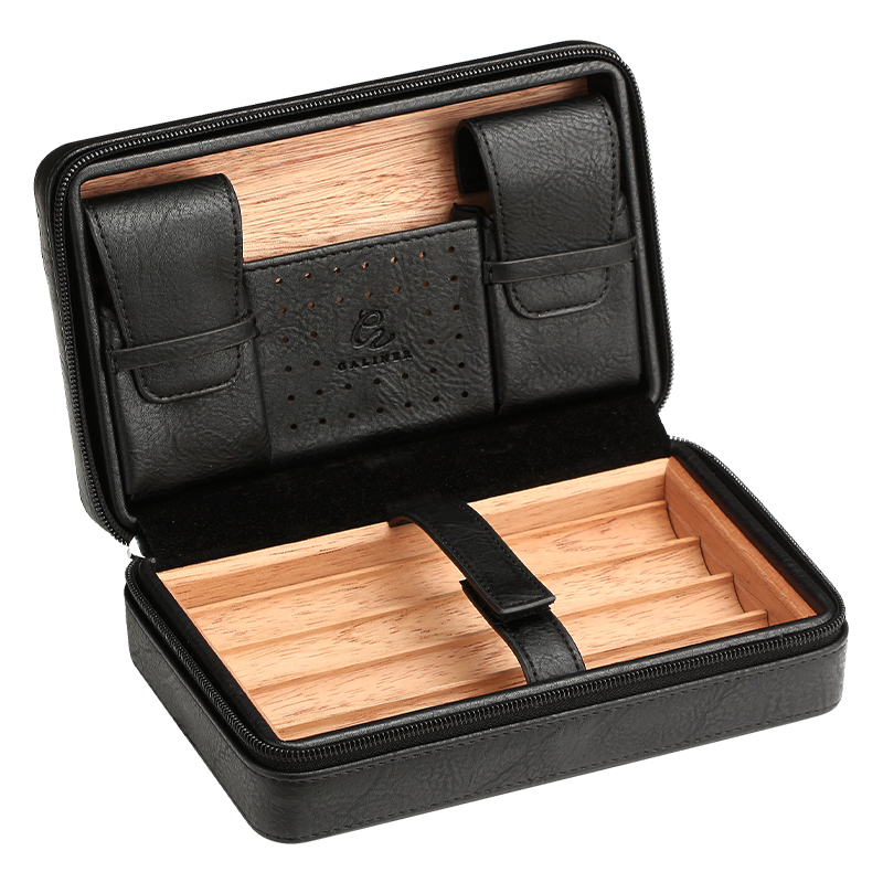 GALINER Leder Zigarre Humidor  – Home Fragrance Maple Walnut Bewertung und Preis