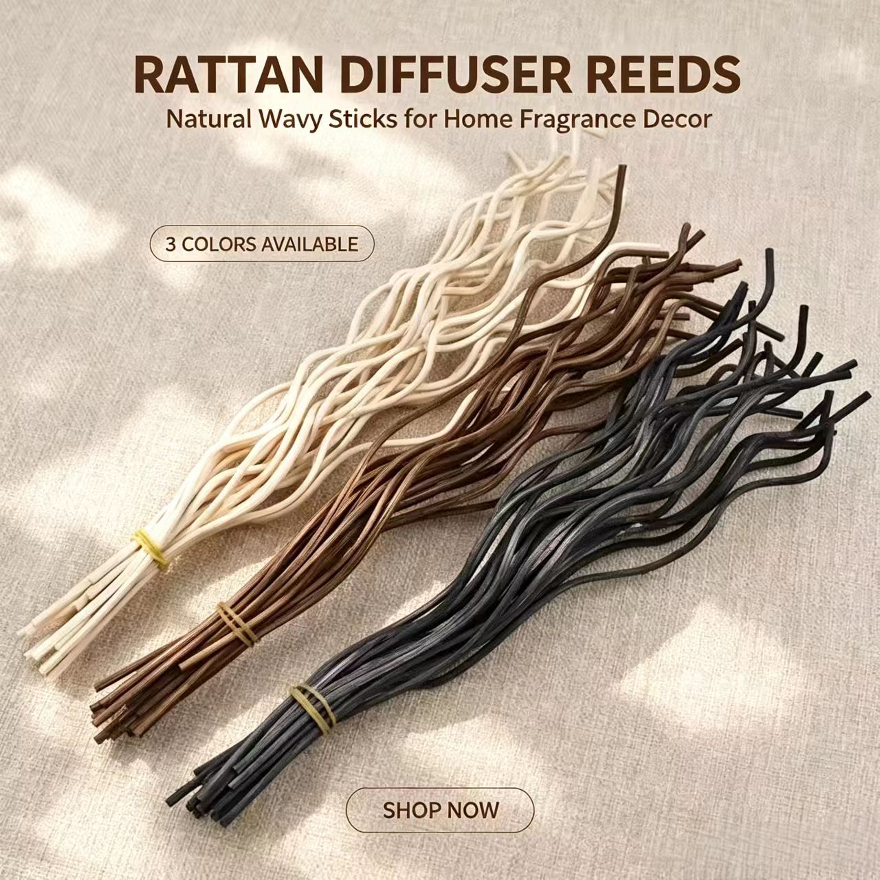 20 Stück Lange Wellenförmige R – Home Fragrance Reed Diffuser Refill Bewertung und Preis