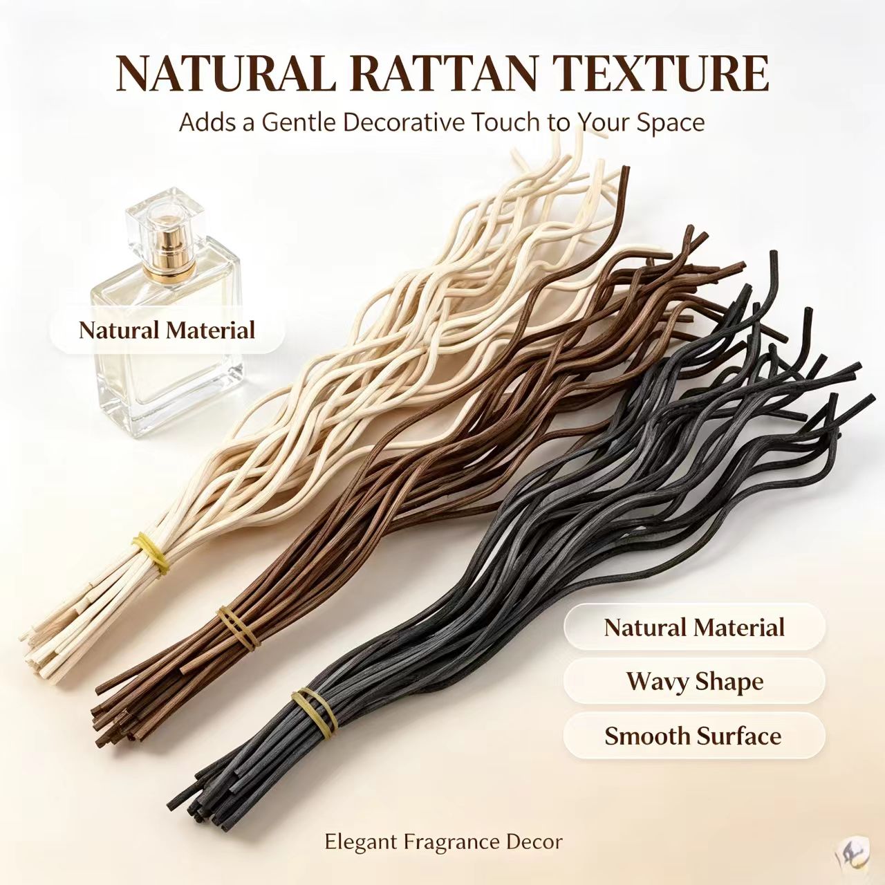 20 Stück Lange Wellenförmige R – Home Fragrance Reed Diffuser Refill Bewertung und Preis