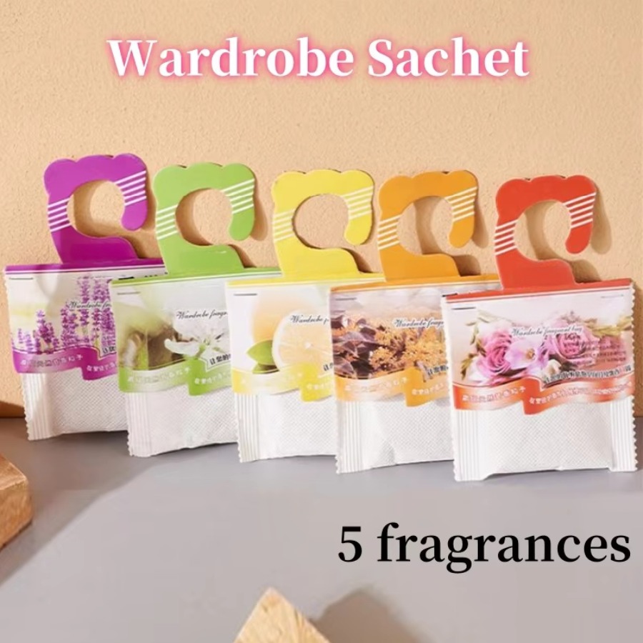 5 Stück Kleiderschrank Duftsäc – Home Fragrance Premium Bewertung und Preis