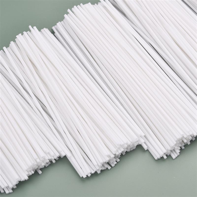 50/100pcs gewachste Baumwolle  – Soy Wax Flake Bewertung und Preis