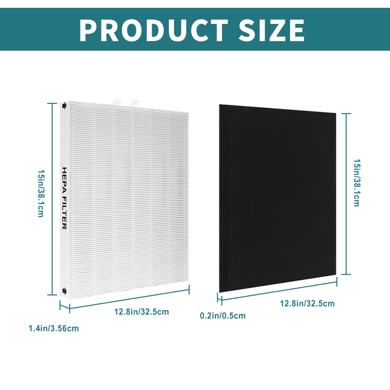 AP-1512HH Echter HEPA-Ersatzfi – Coway Air Purifier Ap-1512Hh Bewertung und Preis