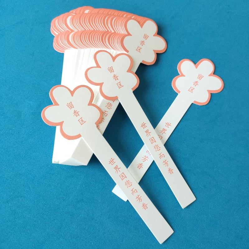 10 Blatt blumenförmige Parfüm- – Home Fragrance Us Bewertung und Preis