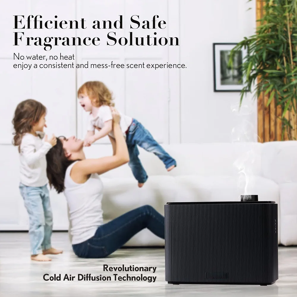 NAMSTE 800ML Duftdiffusor Inte – Home Fragrance Premium Bewertung und Preis
