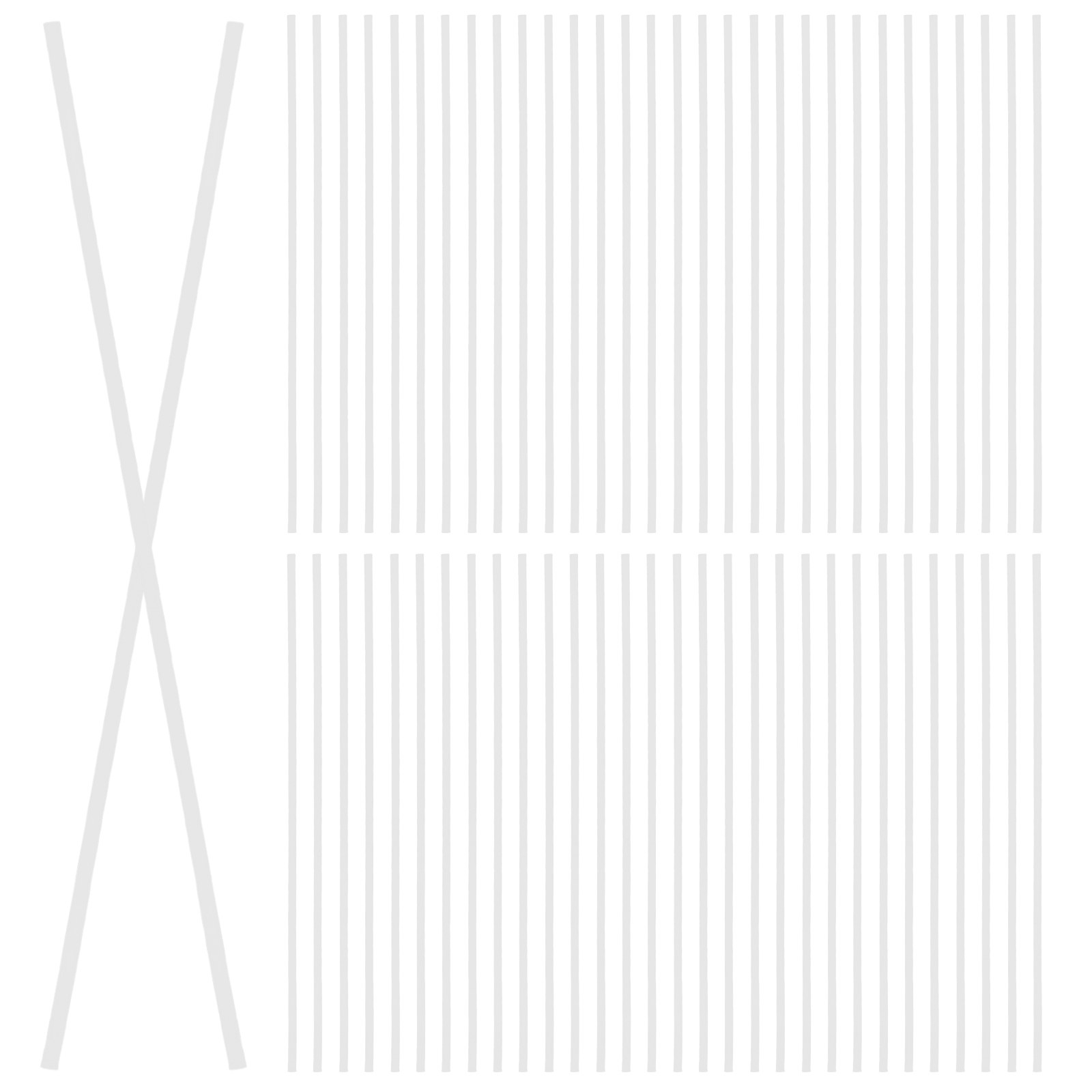 100 Stück Faser-Aroma-Diffusor – Home Fragrance Reed Diffuser Refill Bewertung und Preis