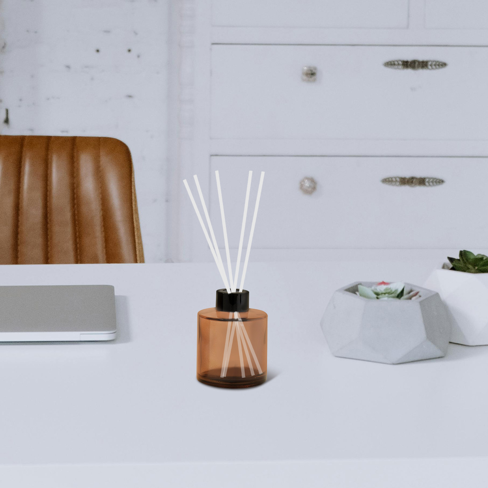 100 Stück Faser-Aroma-Diffusor – Home Fragrance Reed Diffuser Refill Bewertung und Preis