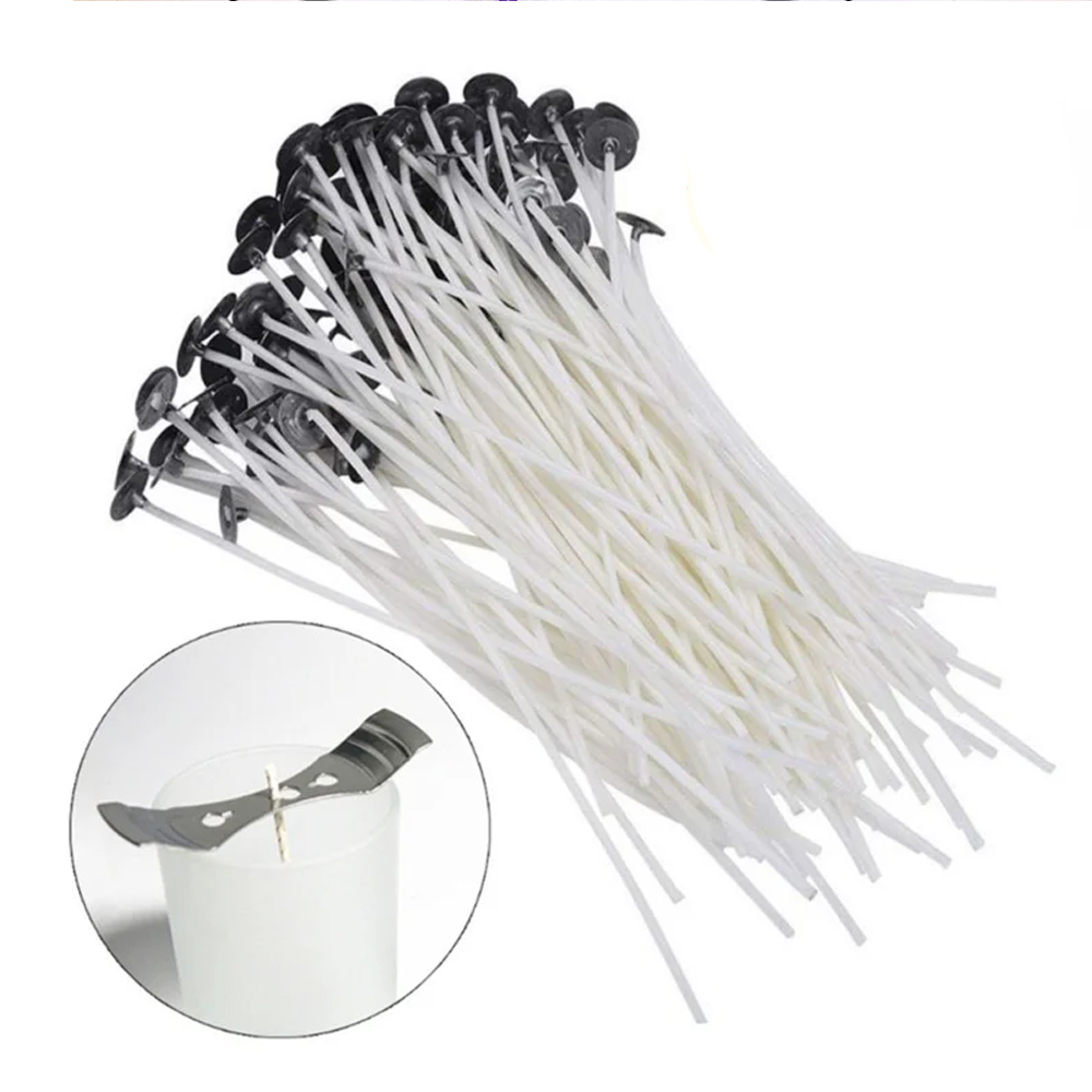53-teiliger Kerzendochtehalter – Soy Wax Flake Bewertung und Preis