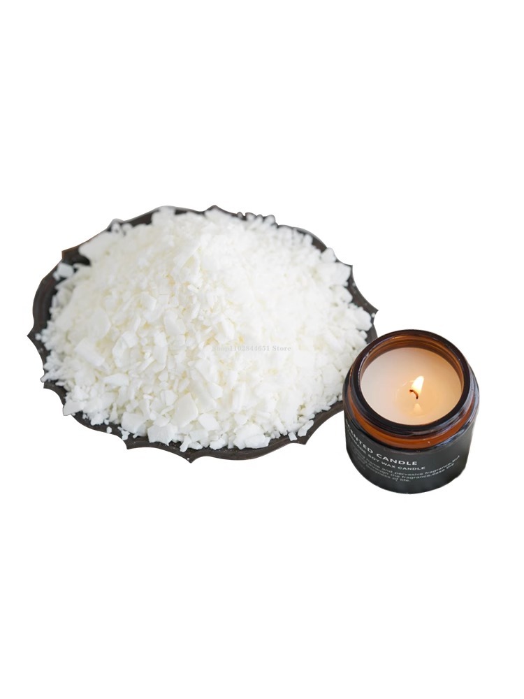 1kg natürliches Soja wachs hoc – Soy Wax Flake Bewertung und Preis