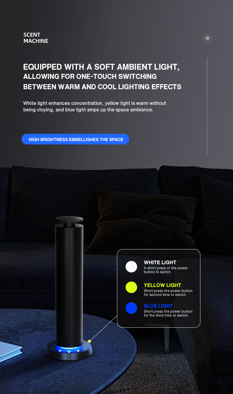 Bluetooth-Aroma-Diffusor für Z – Home And You Fragrance Diffuser Bewertung und Preis