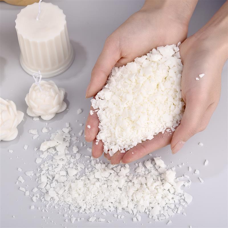 Natürliche Sojawachspartikel,  – Soy Wax Flake Bewertung und Preis