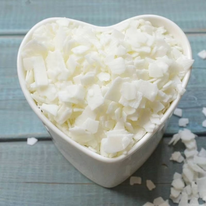 200g Sojawachs-Flocken Rein im – Soy Wax Flake Bewertung und Preis