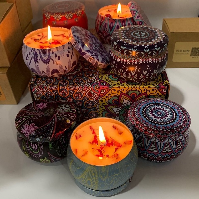 1/4 Stück Vintage Duftkerzen S – Soy Wax Flake Bewertung und Preis
