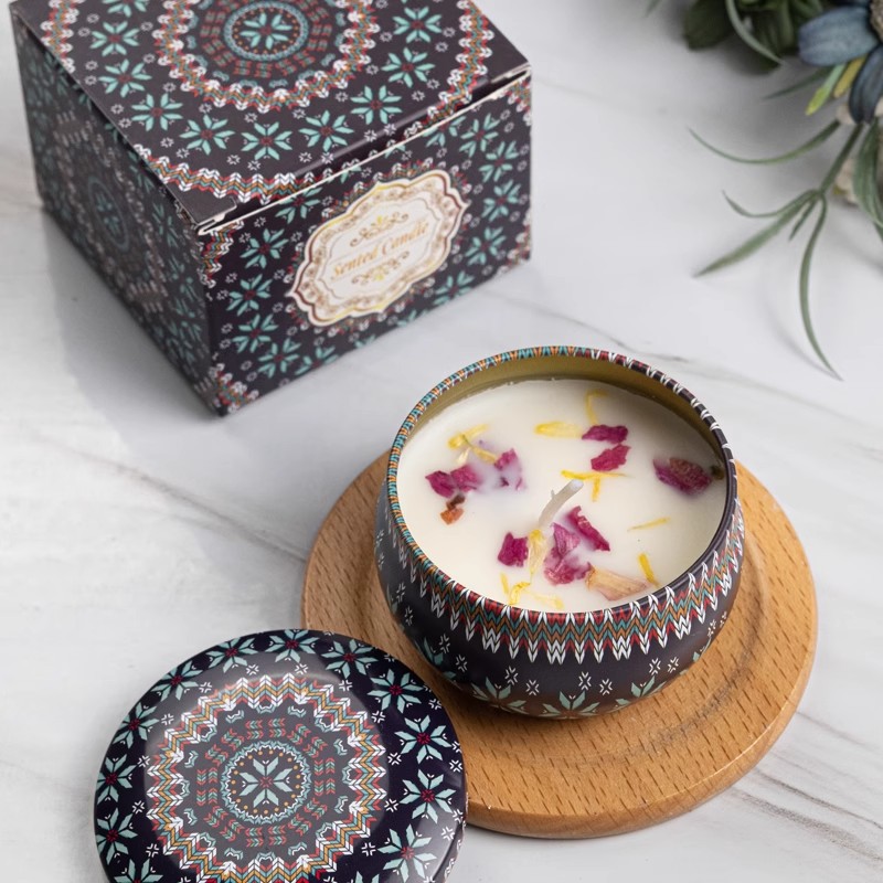 1/4 Stück Vintage Duftkerzen S – Soy Wax Flake Bewertung und Preis