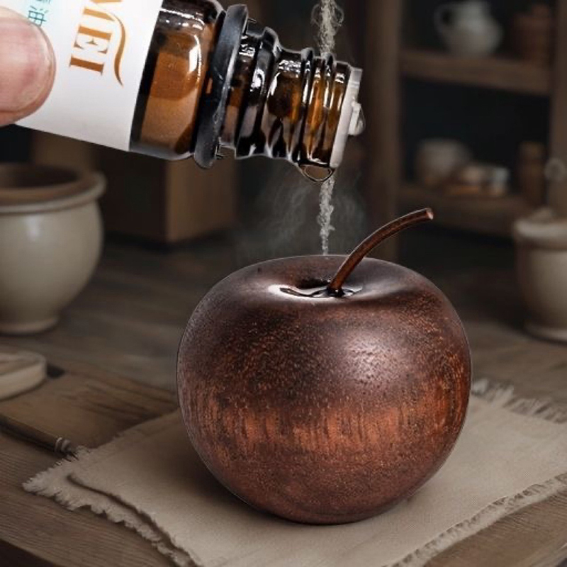 1/3 Set Apfelförmiger Diffusor – Home Fragrance Us Bewertung und Preis
